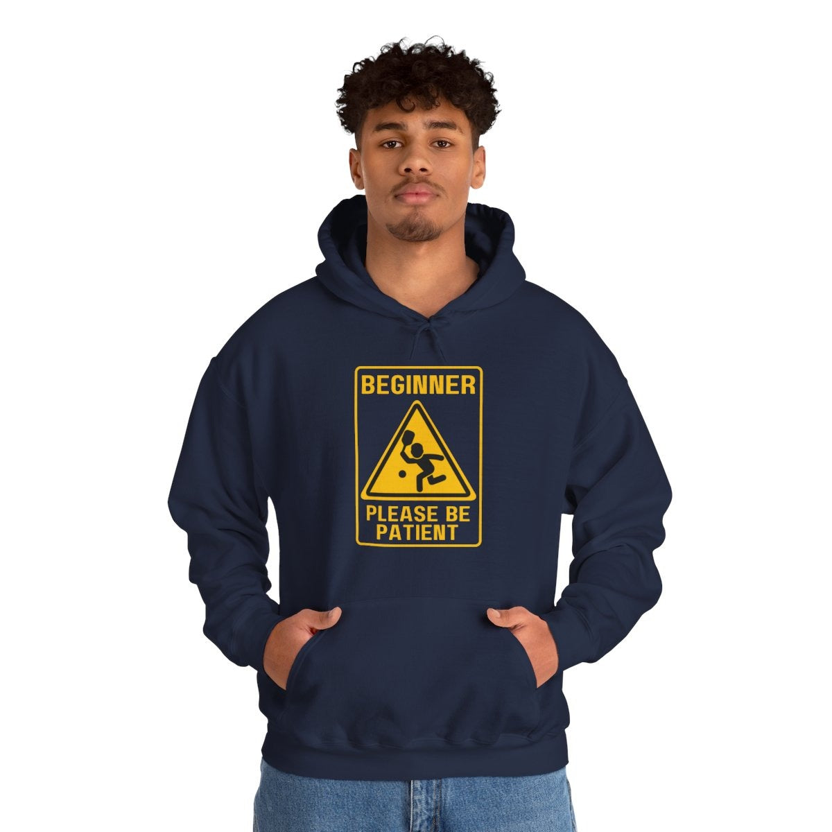 PICKLEBALL BEGINNER - Pickleball (Hoodie)