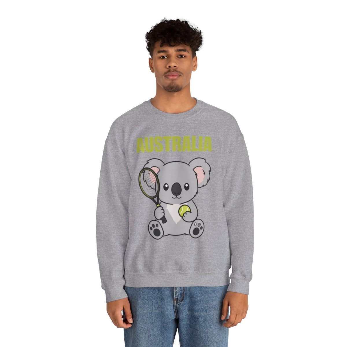 AUSTRALIA - Tennis (Sweatshirt)