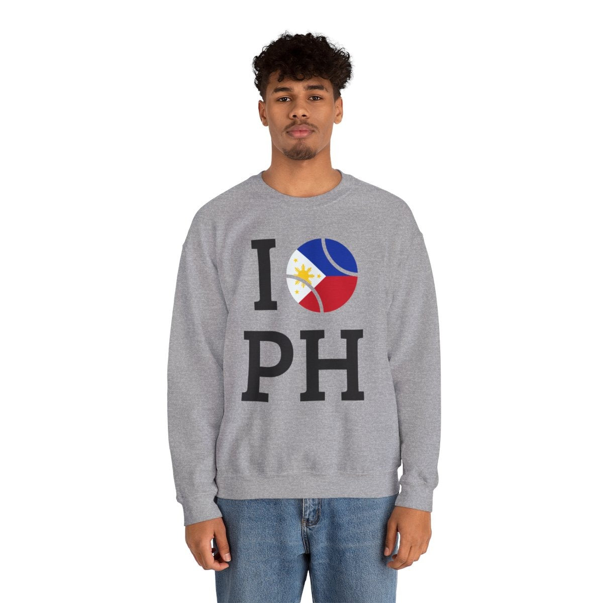 PH 1 - Tennis (Sweatshirt)