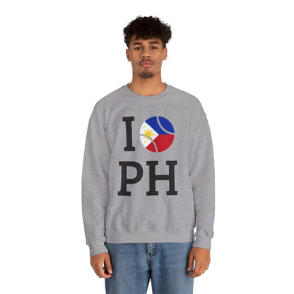 PH 1 - Tennis (Sweatshirt)