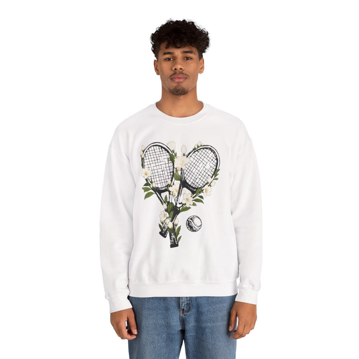 SAMPAGUITA 15 - Tennis (Sweatshirt)