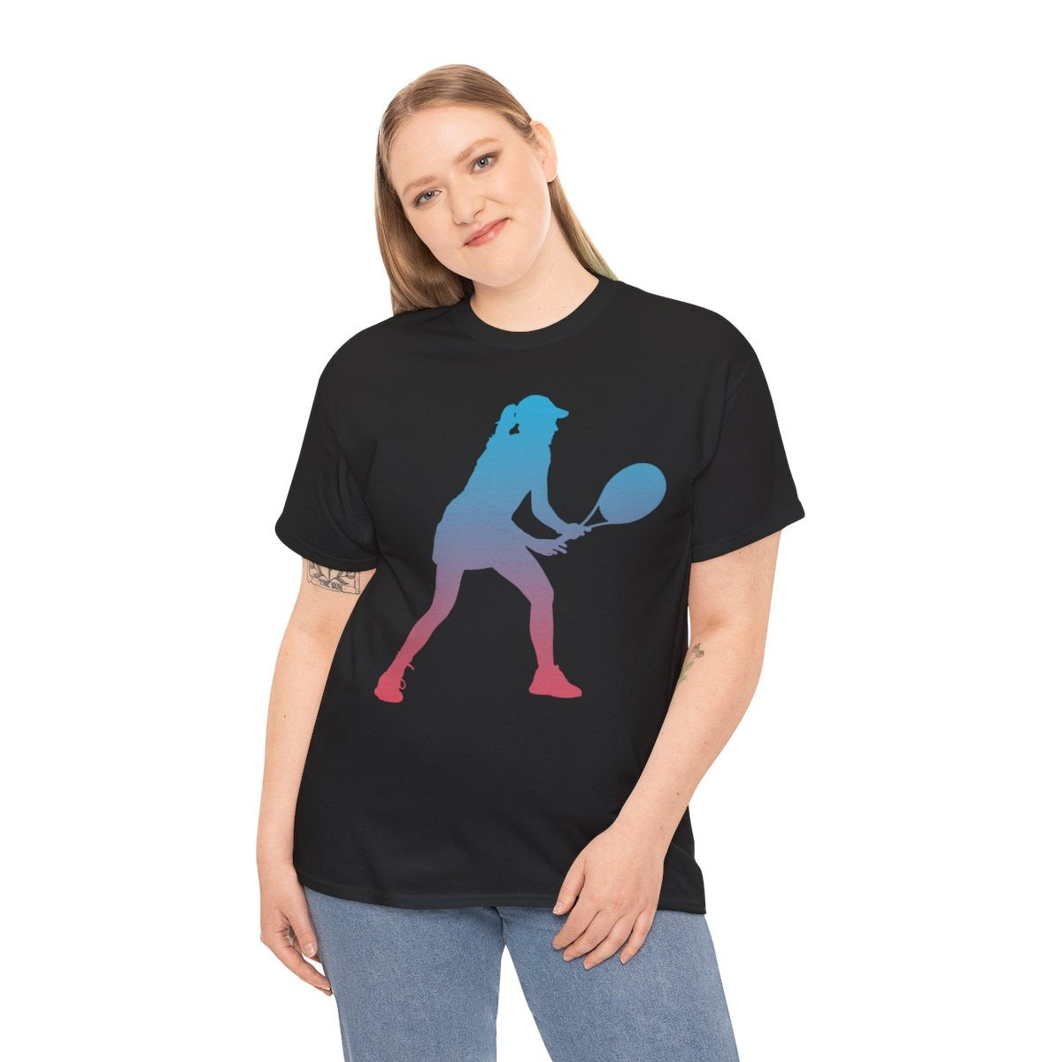 FOOTWORK - Tennis (Dri Fit)