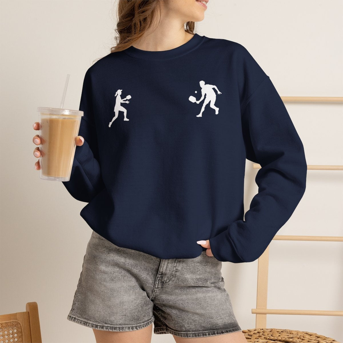 DINKER - Pickleball (Sweatshirt)