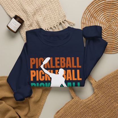 RESET - Pickleball (Sweatshirt)