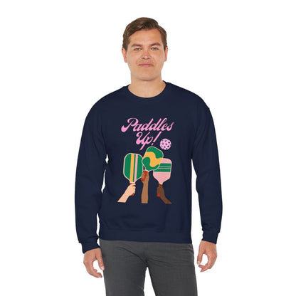 PADDLES UP - Pickleball (Sweatshirt)