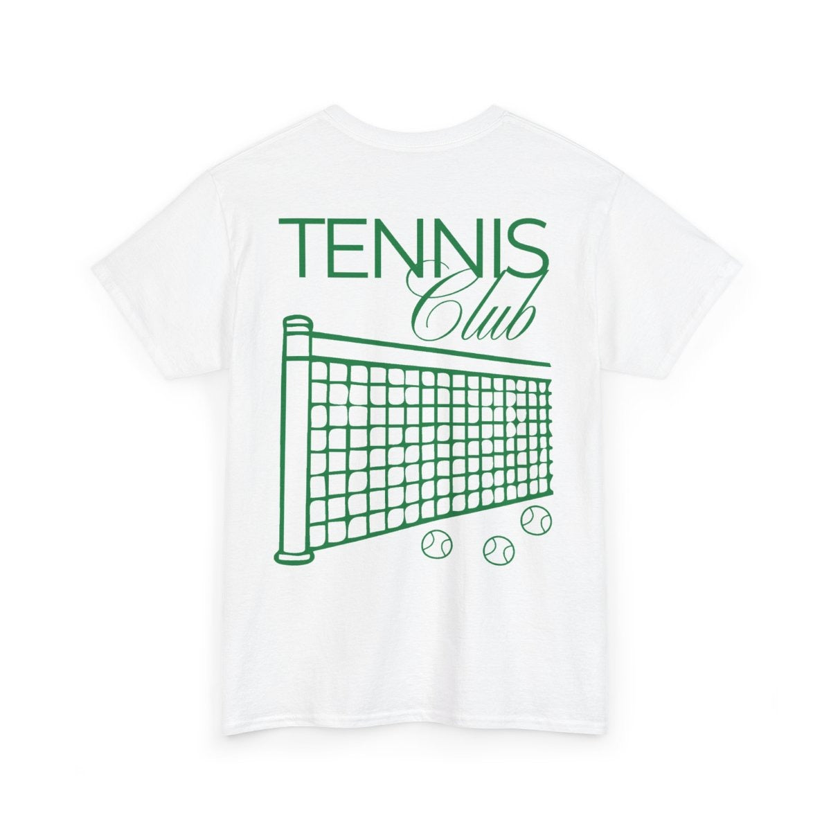 TENNIS CLUB 7 - Tennis (Kids Tee)