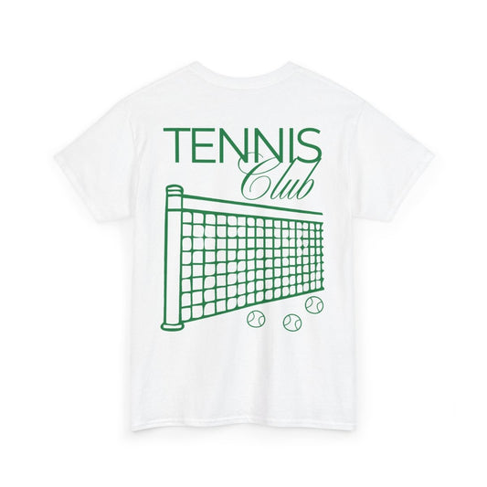 TENNIS CLUB 7 - Tennis (Kids Tee)