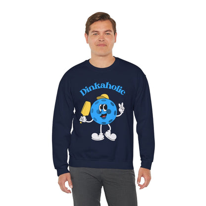 DINKAHOLIC - Pickleball (Sweatshirt)