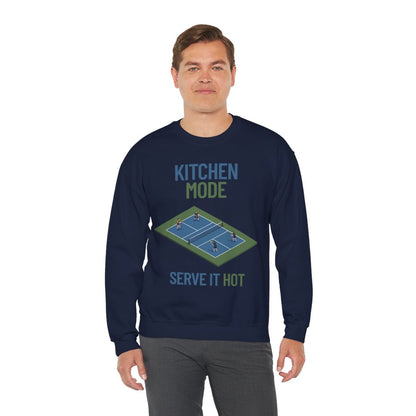 KITCHEN MODE - Pickleball (Sweatshirt)