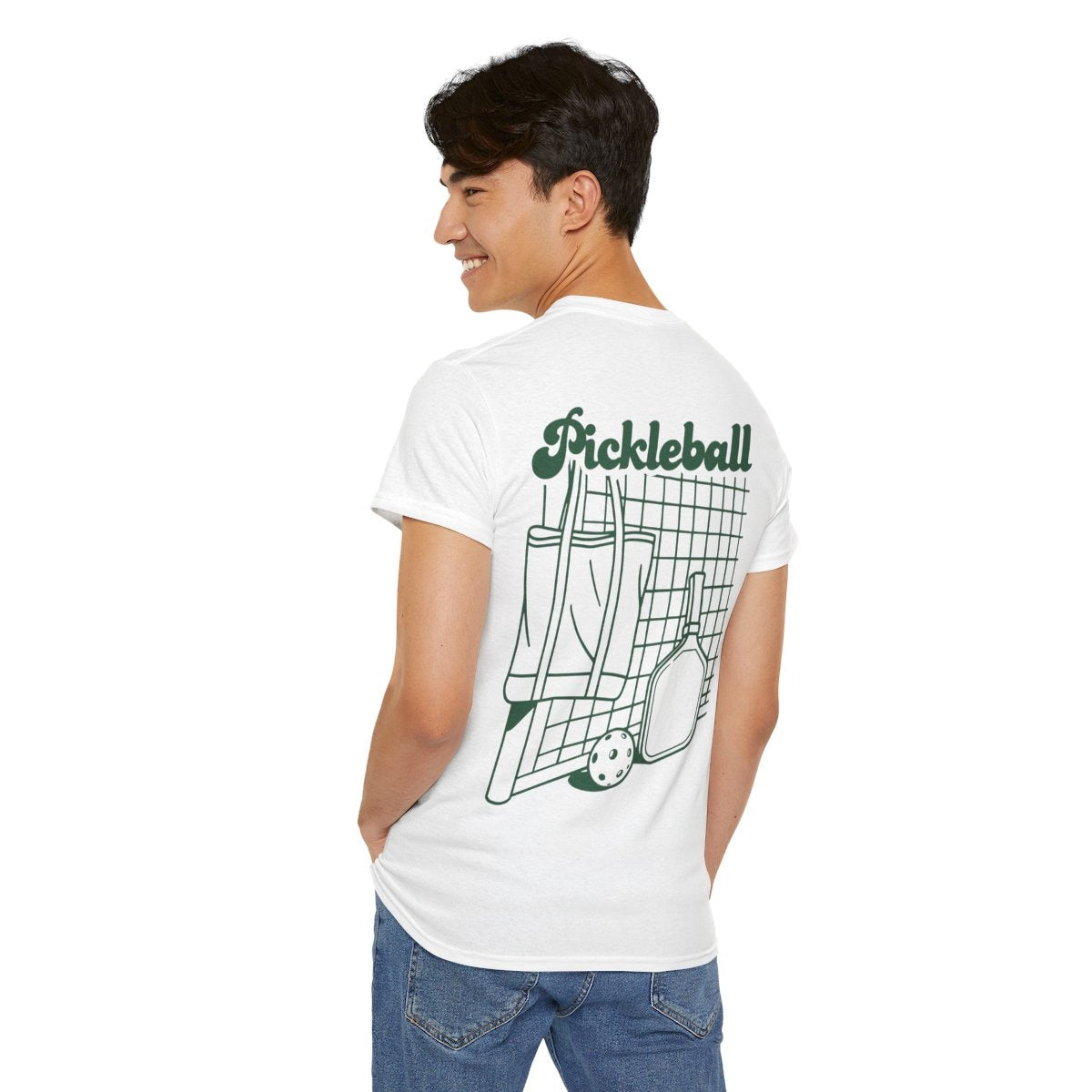 PICKLEBALL 18 - Pickleball (Basic Tee)