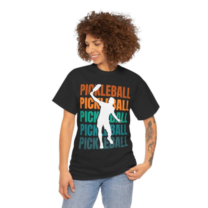 RESET - Pickleball (Basic Tee)