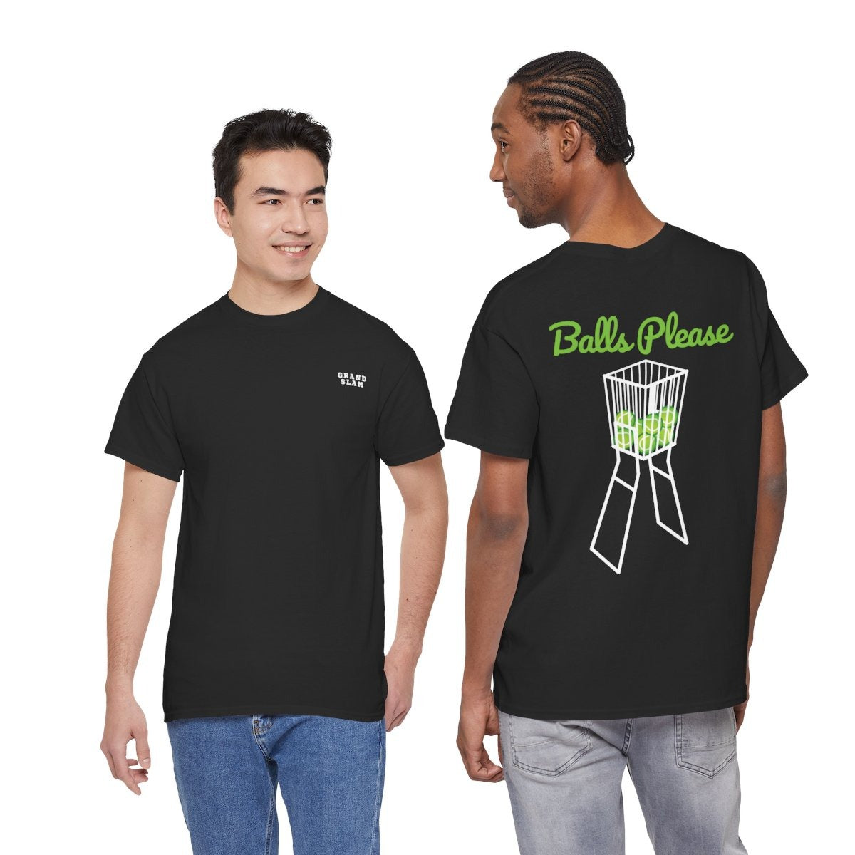 BALLS PLEASE - Tennis (Dri Fit)