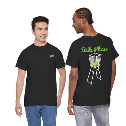 BALLS PLEASE - Tennis (Dri Fit)