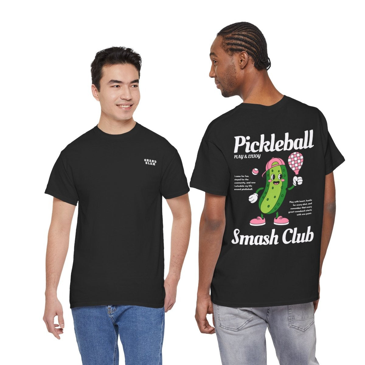 SMASH CLUB - Pickleball (Dri Fit)