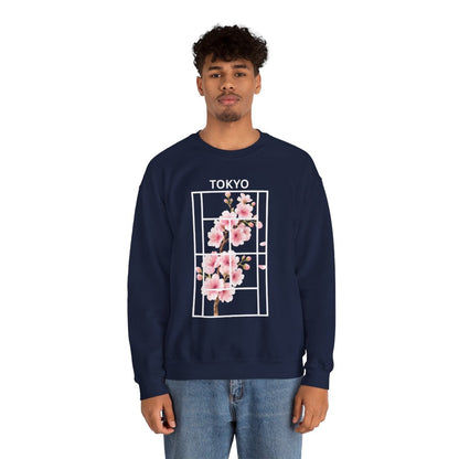 TOKYO 2 - Tennis (Sweatshirt)