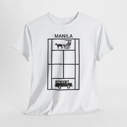 MANILA 2 - Tennis (Dri Fit)