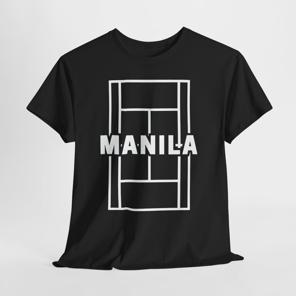 MANILA 3 - Tennis (Kids Tee)