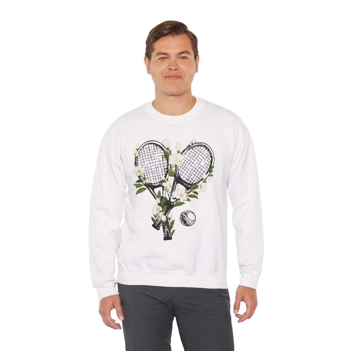 SAMPAGUITA 15 - Tennis (Sweatshirt)