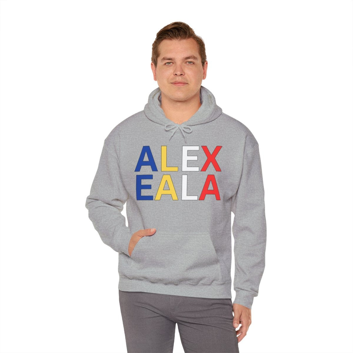 ALEX EALA 7 - Tennis (Hoodie)