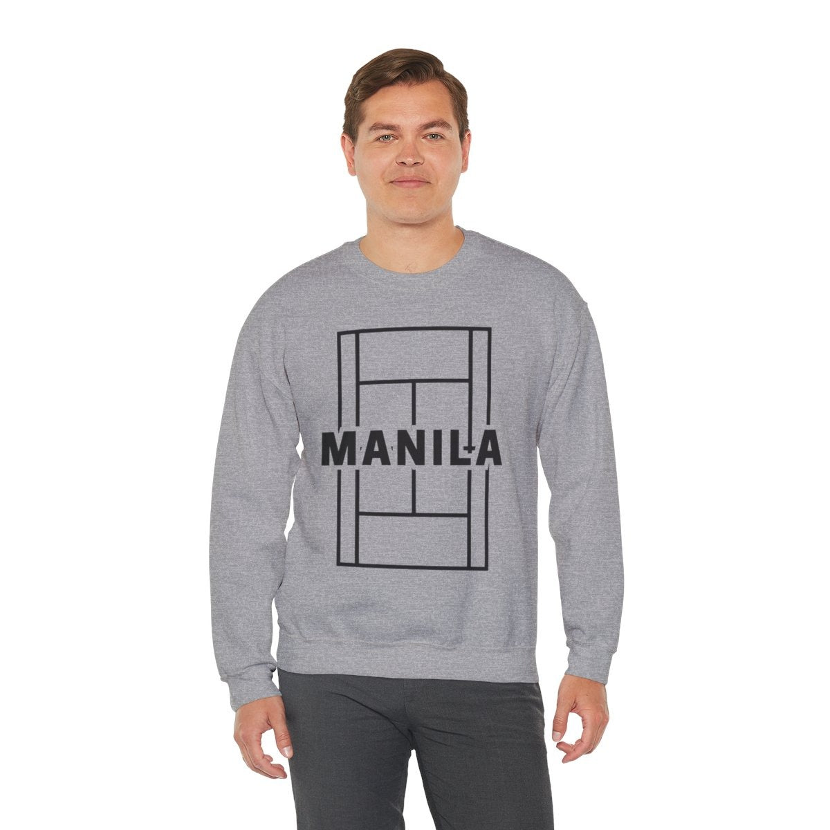 MANILA 3 - Tennis (Sweatshirt)