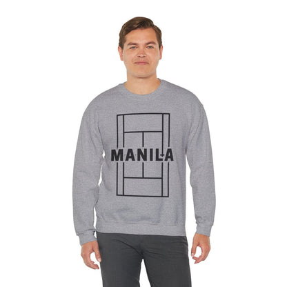 MANILA 3 - Tennis (Sweatshirt)
