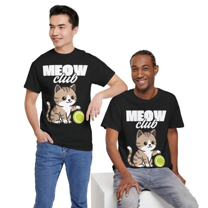 MEOW CLUB - Tennis (Dri Fit)