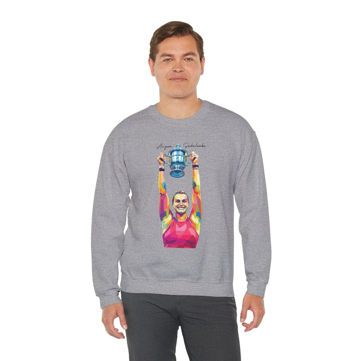 ARYNA SABALENKA 2 - Tennis (Sweatshirt)