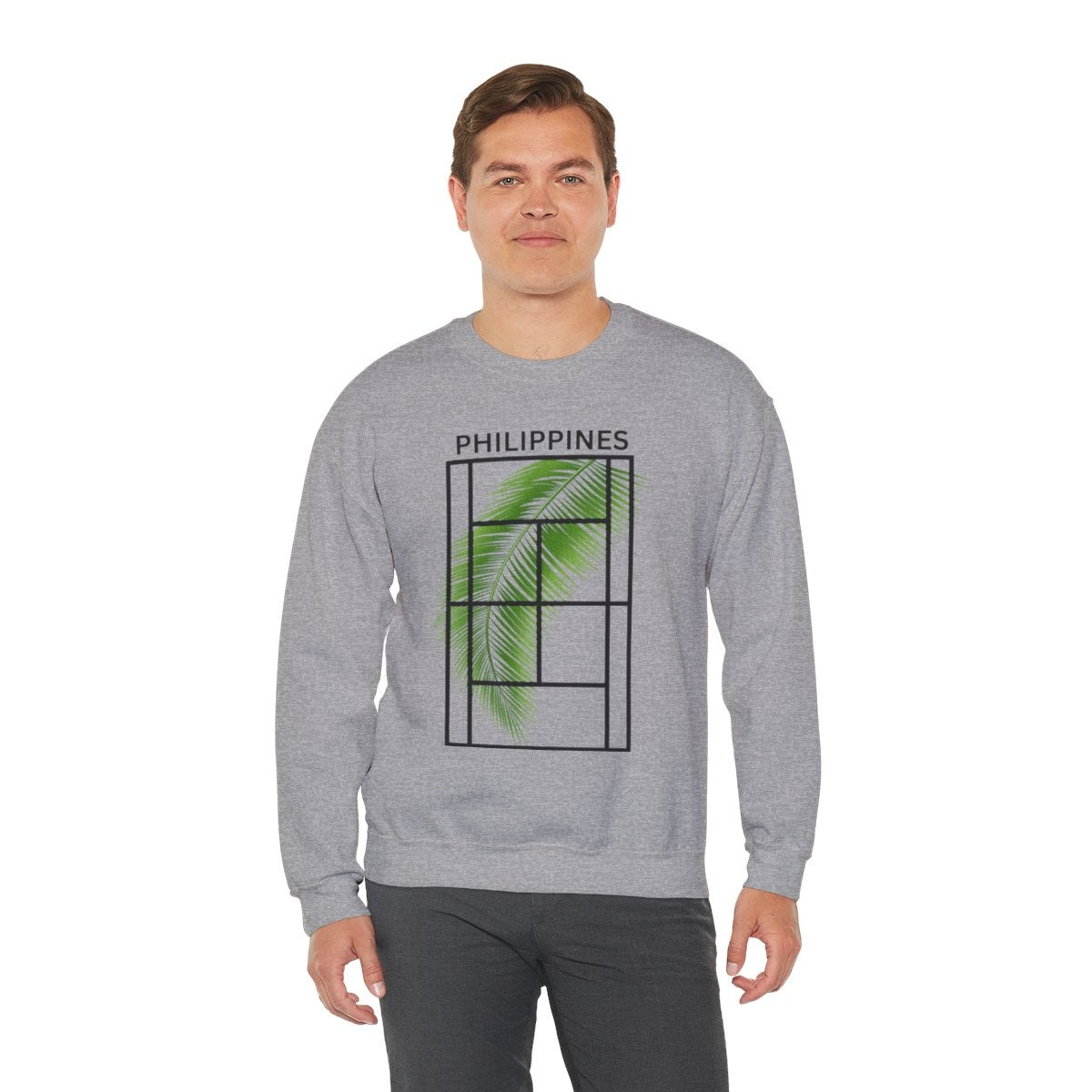 PHILIPPINES 1 - Tennis (Sweatshirt)
