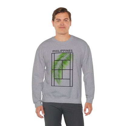 PHILIPPINES 1 - Tennis (Sweatshirt)