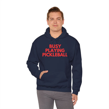 BUSY - Pickleball (Hoodie)