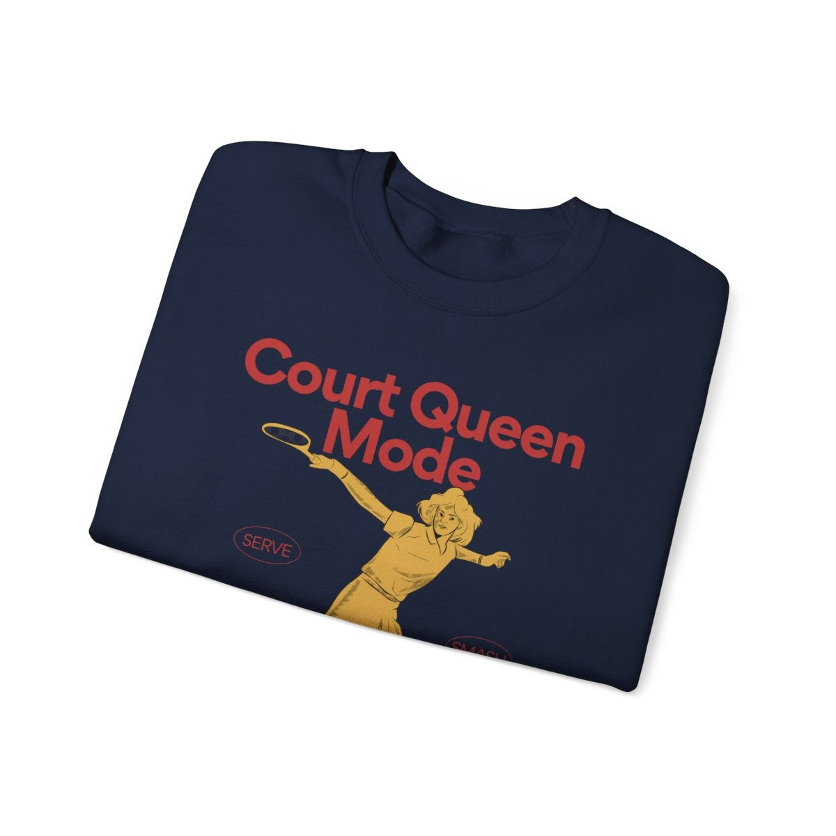COURT QUEEN 2 - Tennis Sweatshirt