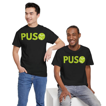 PUSO - Tennis (Basic Tee)