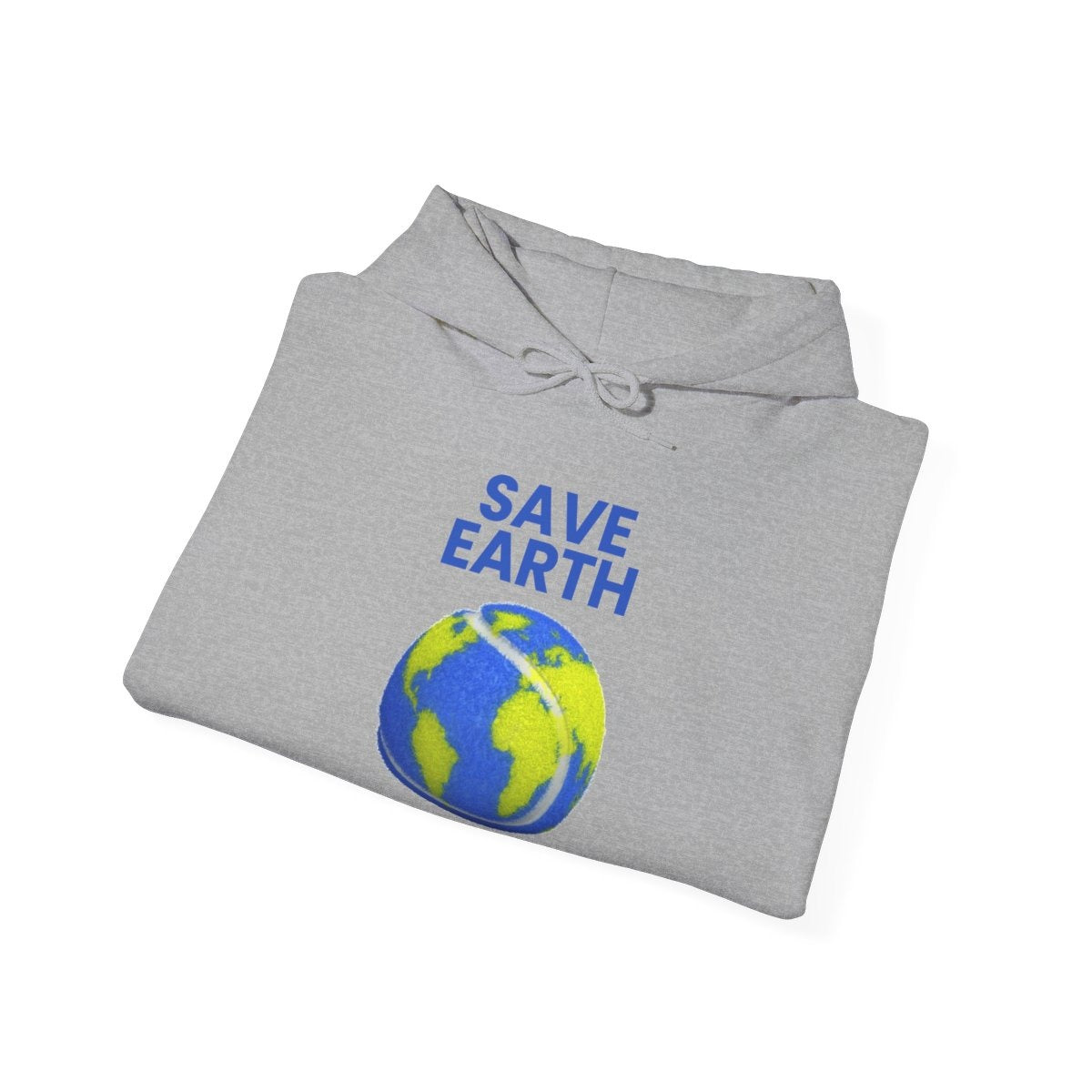 SAVE EARTH - Tennis (Hoodie)