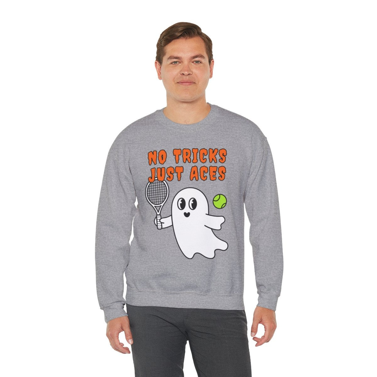 TENNIS HALLOWEEN - Tennis (Sweatshirt)