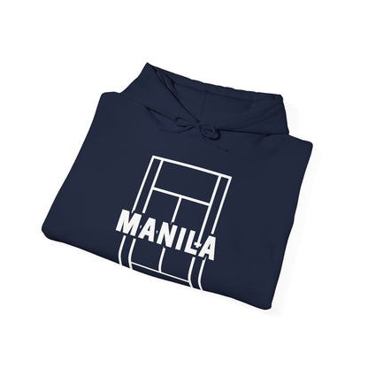 MANILA 3 - Tennis (Hoodie)
