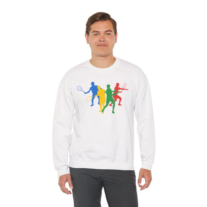 CLUBHOUSE CREW - Tennis (Sweatshirt)