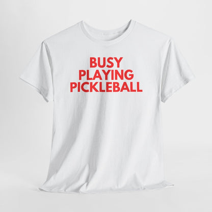 BUSY - Pickleball (Dri Fit)