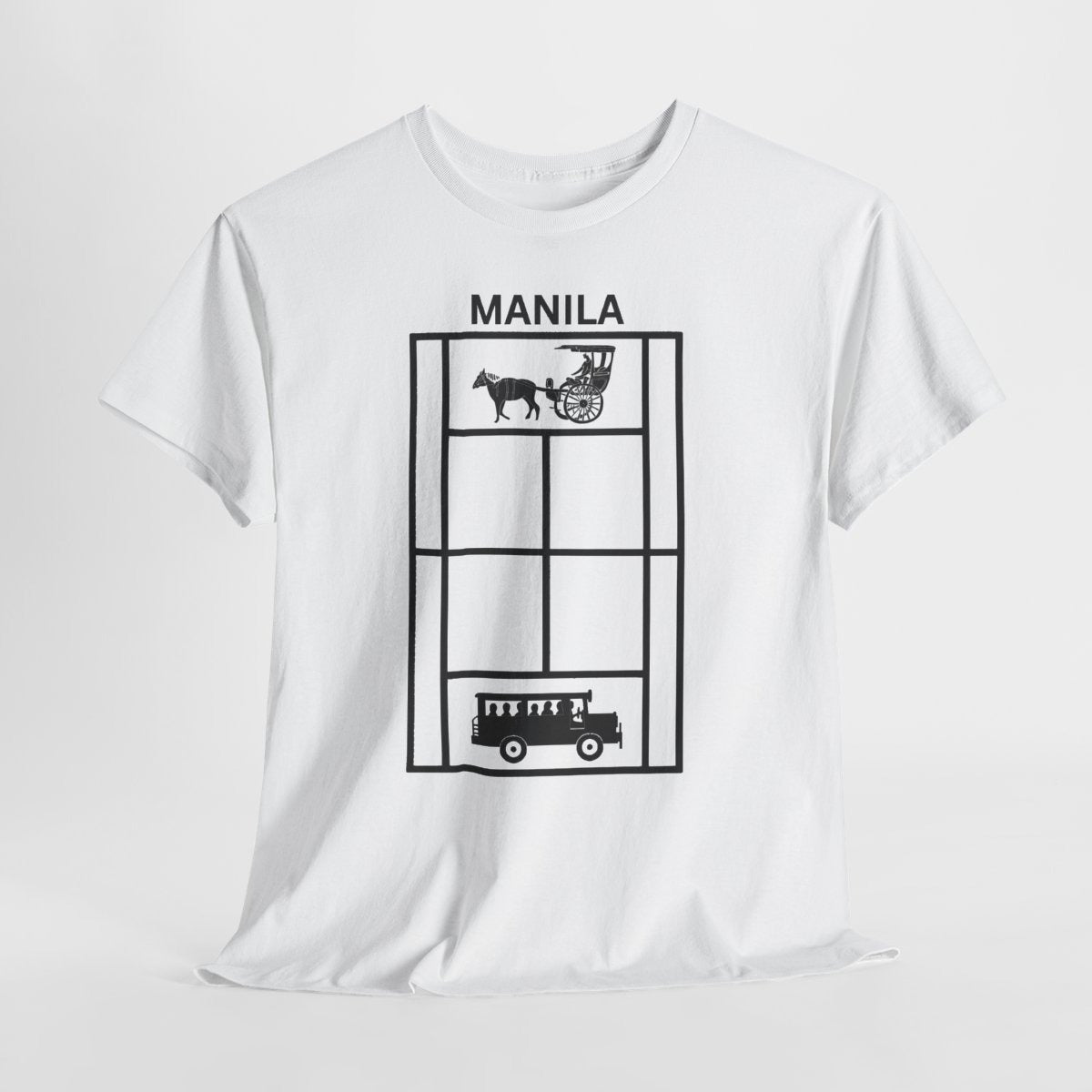 MANILA 2 - Tennis (Kids Tee)