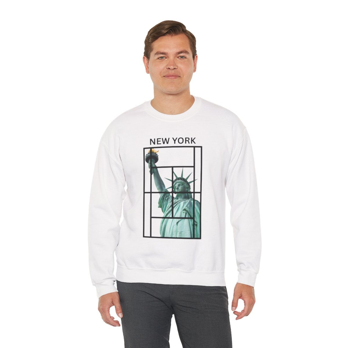 NEW YORK 2 - Tennis (Sweatshirt)
