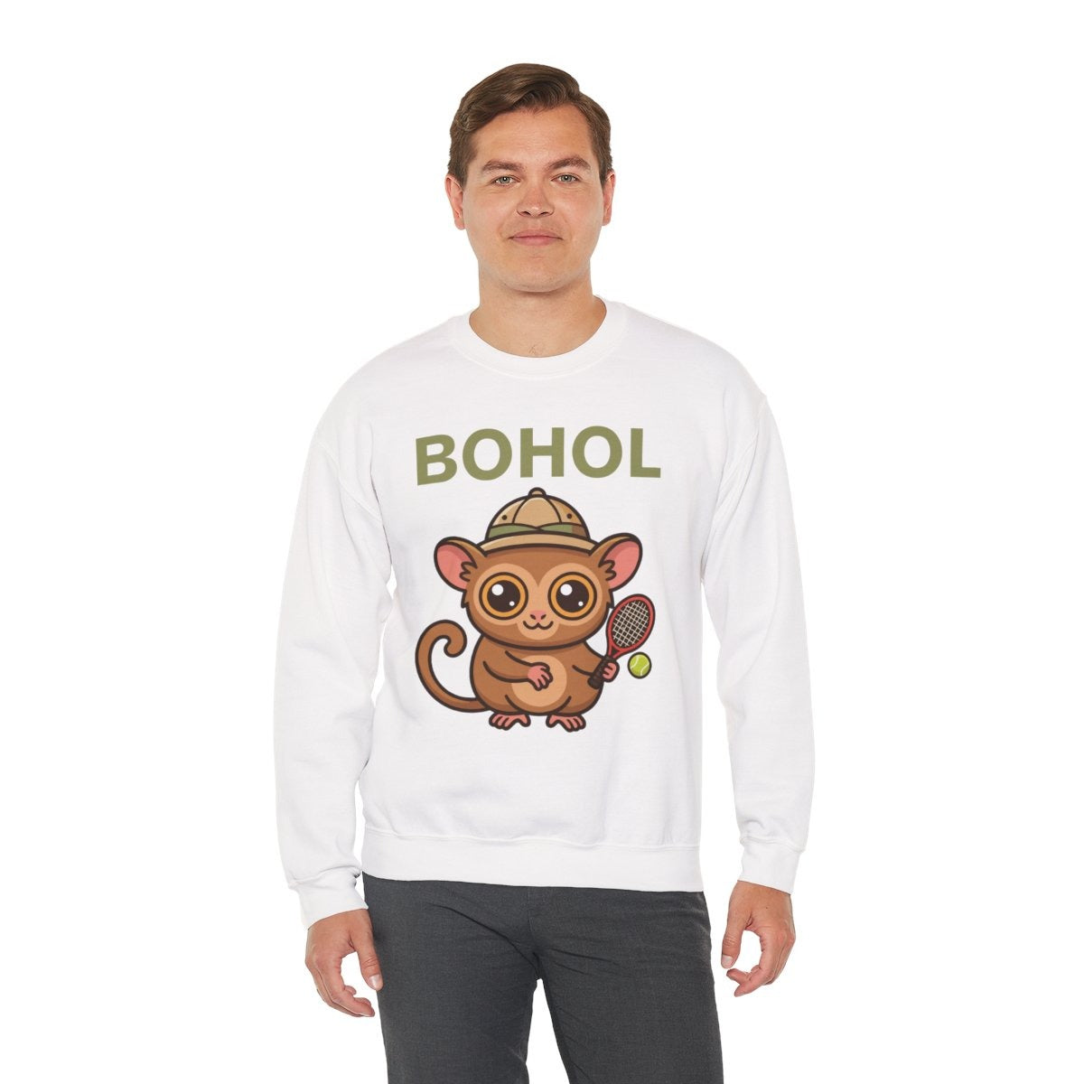 BOHOL 2 - Tennis (Sweatshirt)