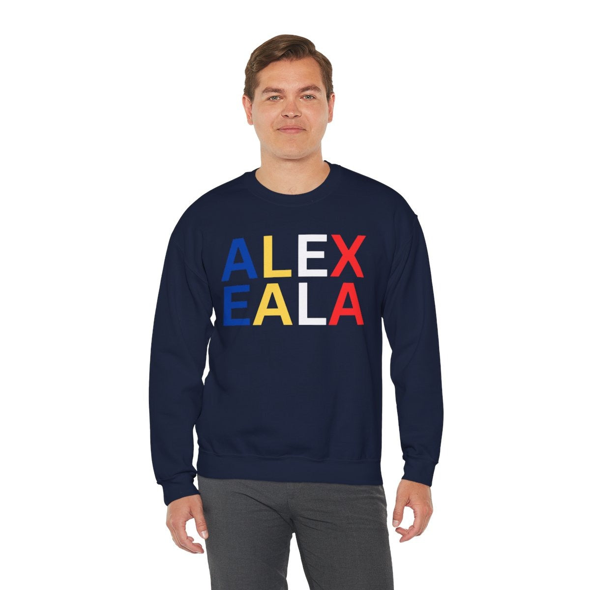 ALEX EALA 7 - Tennis (Sweatshirt)