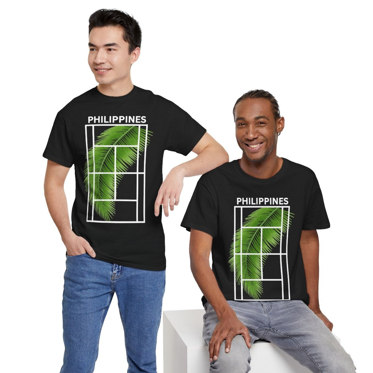 PHILIPPINES 1 - Tennis (Dri Fit)