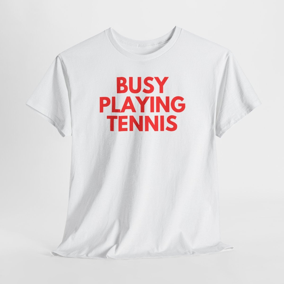 BUSY - Tennis (Dri Fit)