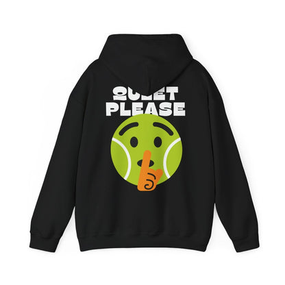 QUIET PLEASE - Tennis (Hoodie)