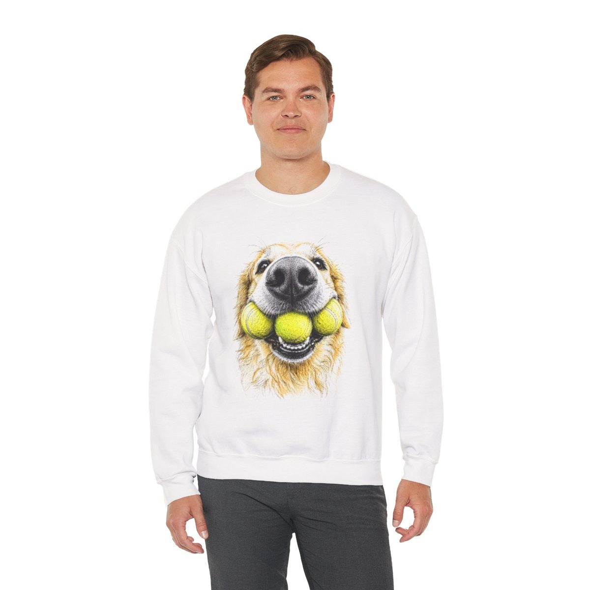 PAWS & ACES - Tennis (Sweatshirt)