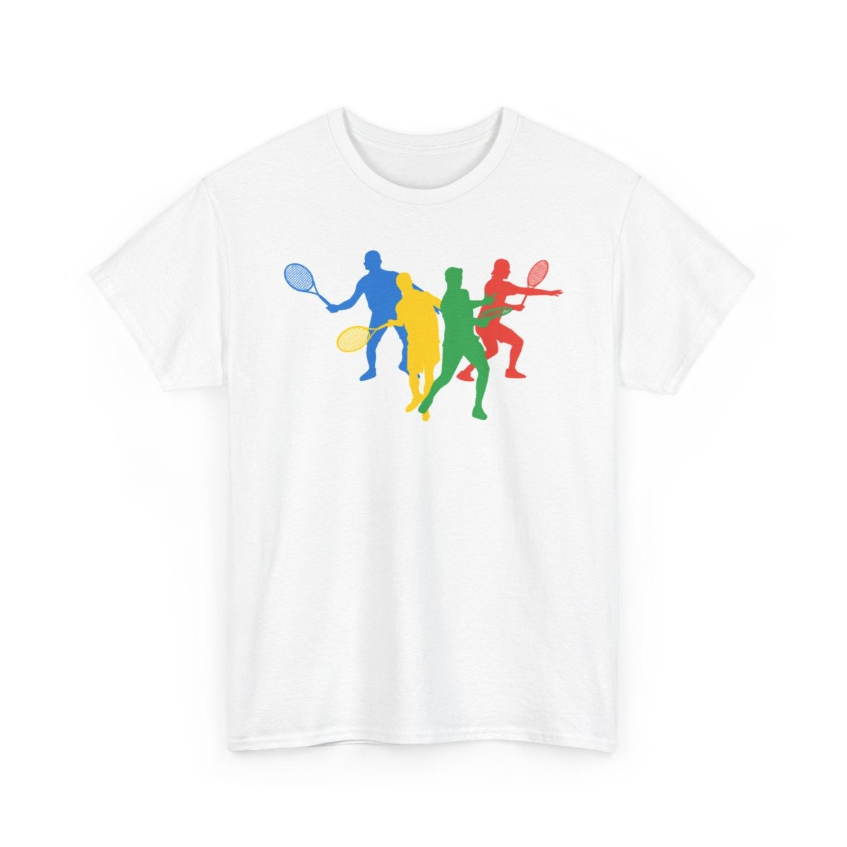 CLUBHOUSE CREW - Tennis (Kids Tee)