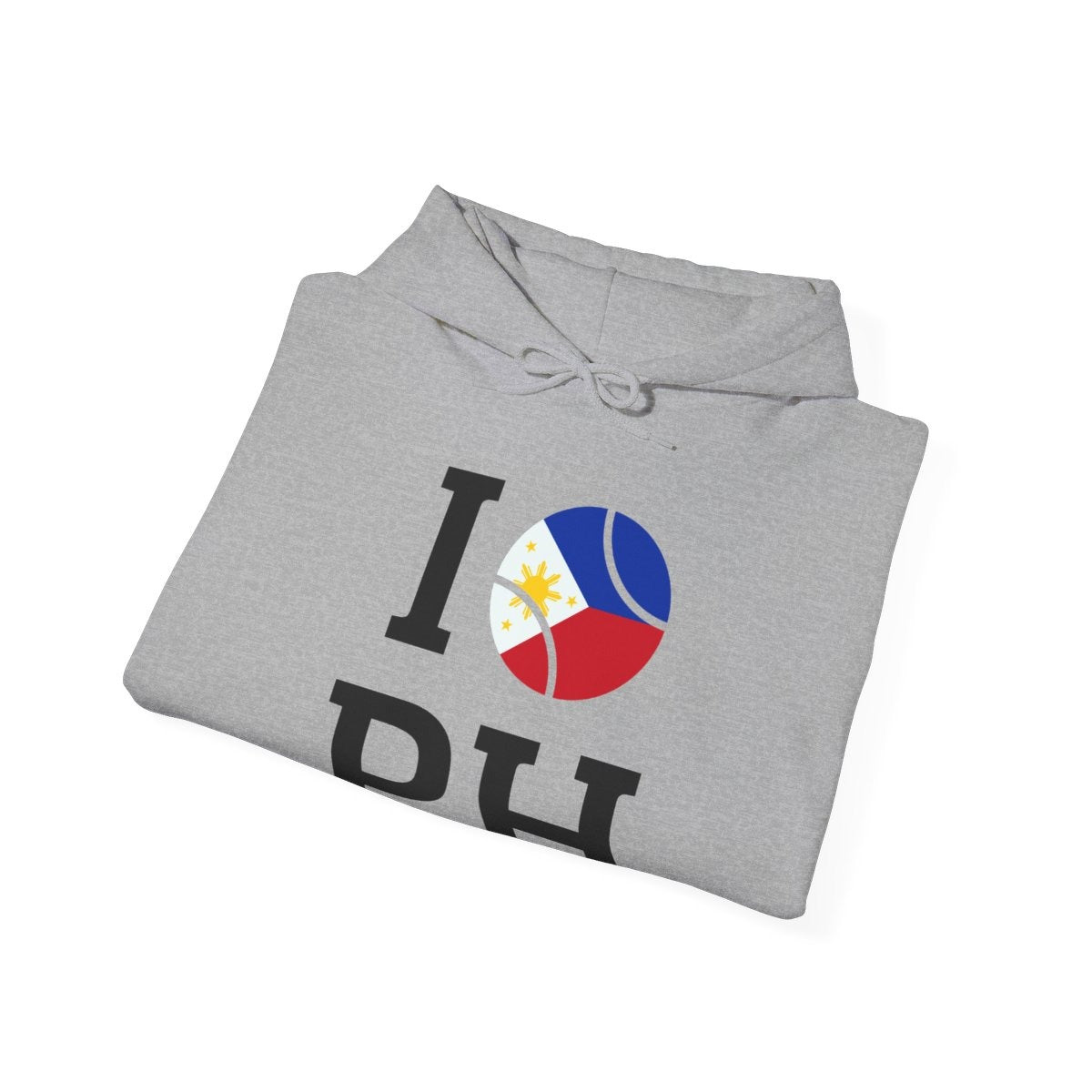 PH 1 - Tennis (Hoodie)