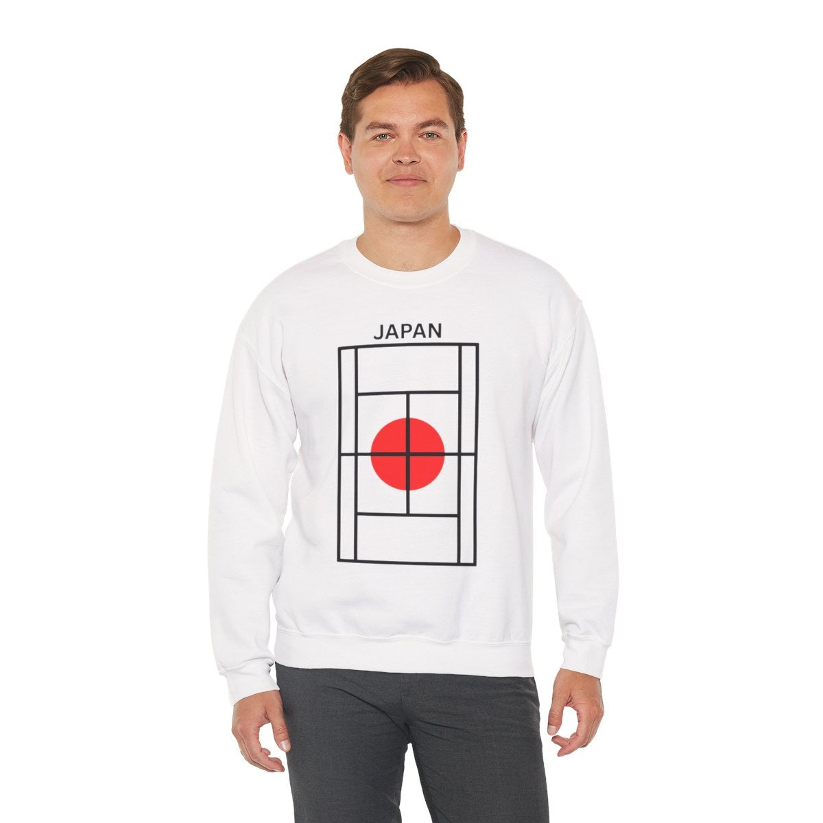 JAPAN 1 - Tennis (Sweatshirt)