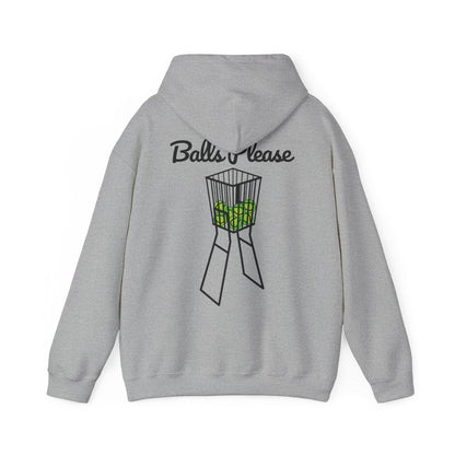 BALLS PLEASE - Tennis (Hoodie)