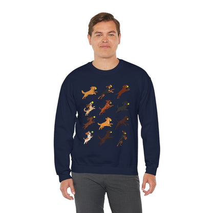 TENNIS & TAILS - Tennis (Sweatshirt)